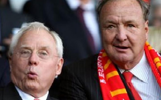 Barclays Premier League Watch: Liverpool Up for Sale