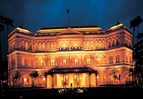 Sale of Raffles Hotel – Nothing Personal, Just Business