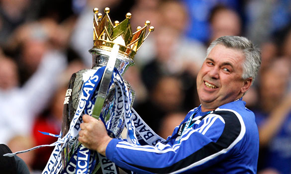Barclays Premier League Watch: Chelsea Seal Title in Eight-Goal Winner