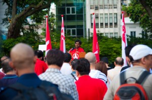 Wong Wee Nam, James Gomez to be among speakers at SDP rally II