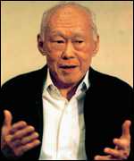 Lee Kuan Yew can preserve his legacy by stepping down