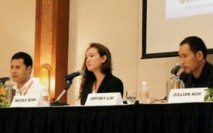 Politicians discuss youth concerns