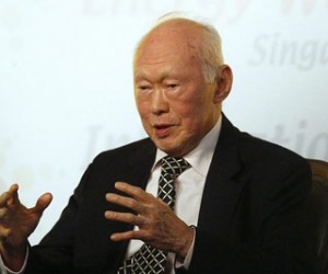 Why can’t Lee Kuan Yew just retire?
