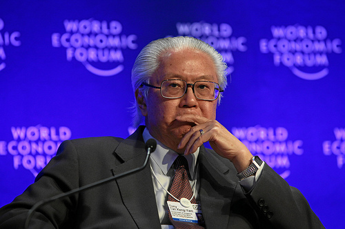 Was Dr Tony Tan responsible for the 1985 recession?