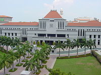 A Physicist’s look at the Constitution of Singapore (Part 6 of 9)
