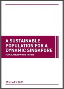Steve Wu: The Constitution & Population White Paper 3