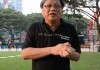 Leong Sze Hian speaks on the donations by Tote Board