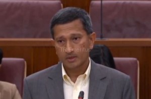 Dr Vivian Balakrishnan, don’t be a hero