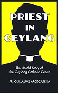 Book review: Priest in Geylang