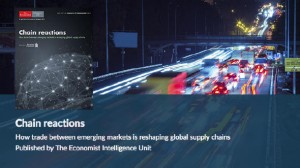 How emerging markets are reshaping global supply chains