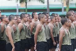 The motivations of serving National Service