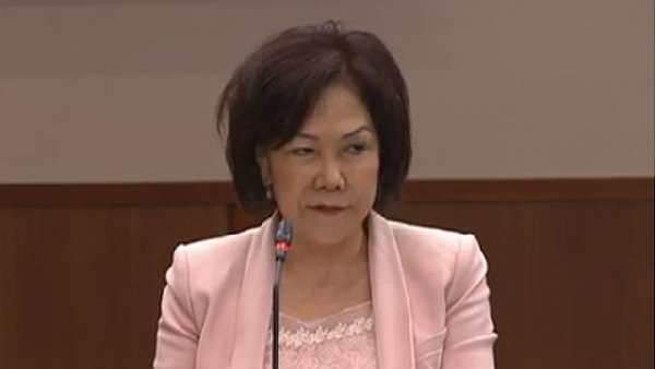 Strange for Lina Chiam to release statement on cooling-off day?