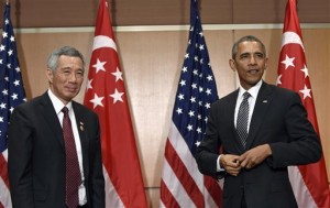US and China – Singapore boleh or bodoh