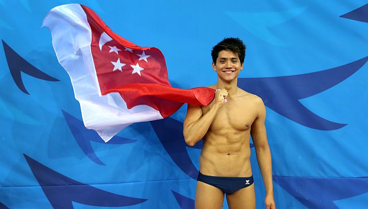 Addressing the online hatred against Joseph Schooling