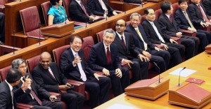 Ministers’ speeches not to be taken seriously?