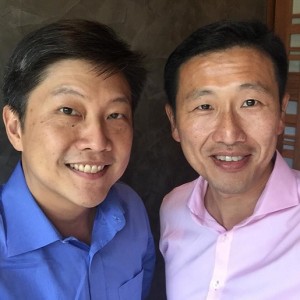 How have Ong Ye Kung and Ng Chee Meng proven themsevels as Acting Ministers?