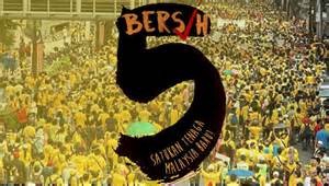 International civil groups call for Malaysia to drop charges and release Bersih organisers and supporters