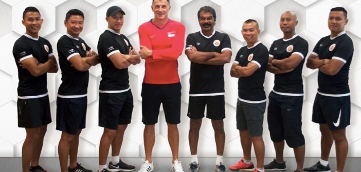Civil servant Aleksandar Duric cast a slur on academies but had no coaching licence