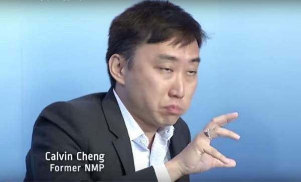 Political Opposition in Singapore