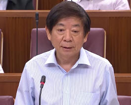 MOT Khaw should be the next PM of Singapore