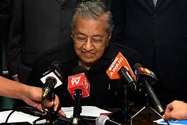 Dr Mahathir has finally made Malaysia a democracy
