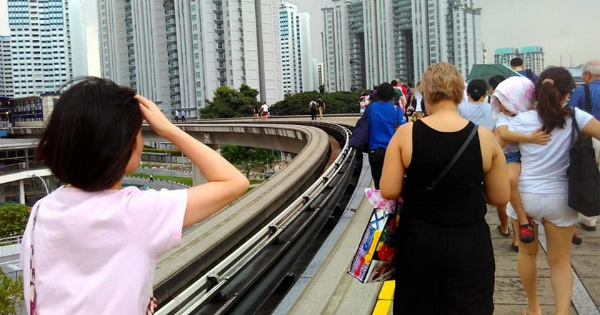 Silence from SMRT CEO appalling after all the faults in the past week