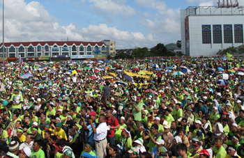 It’s hard to be gracious towards Barisan Nasional