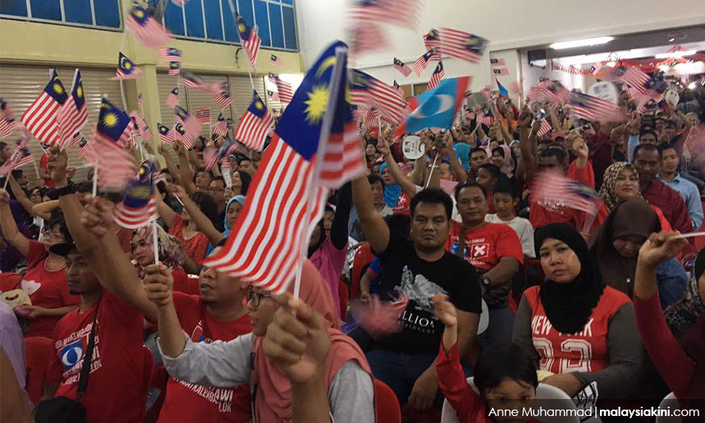SDP congratulates the people of Malaysia
