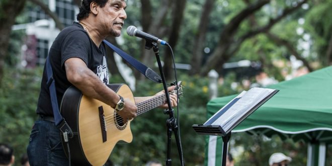 Singaporean Gilbert Louis released by Malaysian Authorities after more than a month in detention