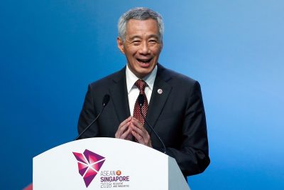 Singapore’s uphill battle to maintain ASEAN unity
