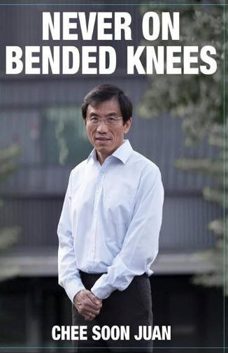Book Launch : ‘Never On Bended Knees’