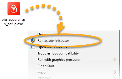 How to Start Using AVG Secure VPN on Your Windows Computer