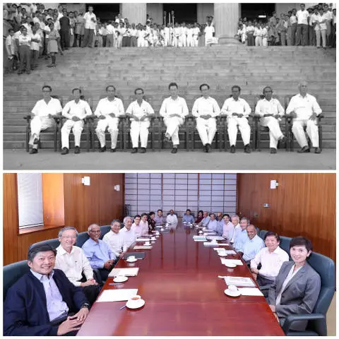 If 1G Ministers were resurrected from the dead, they would shake their head at the 4G leadership today
