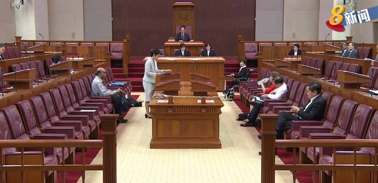 Useless PAP MPs who keep quiet in parliament