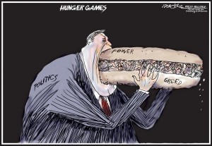 Beware of power-hungry snake-oil salesmen