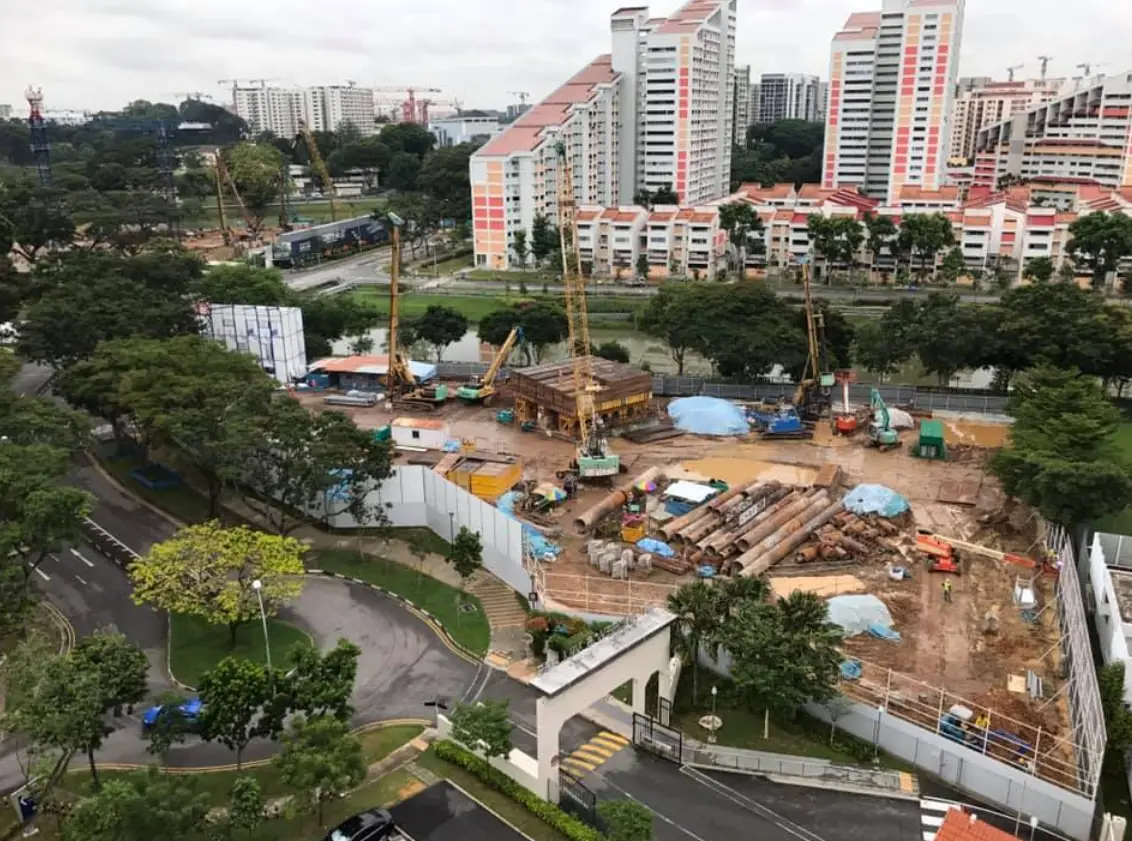 Why weren’t Potong Pasir residents informed of upcoming nursing home in their estate?