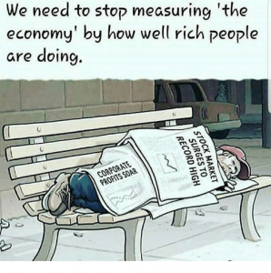 What trust and public service are about