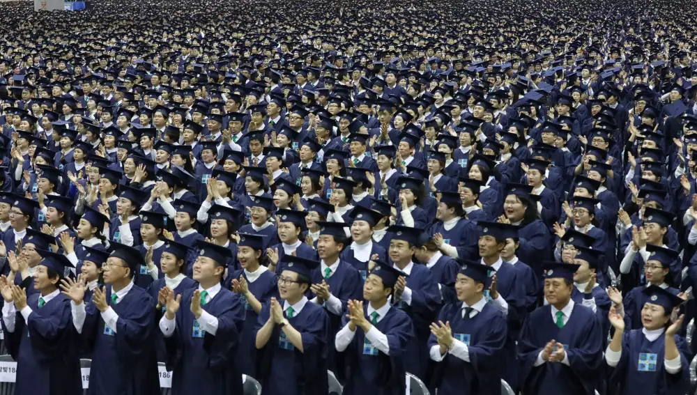 Exponential Growth of Newly-Rising Christian Denomination ‘Shincheonji Church of Jesus’ in the Republic of Korea