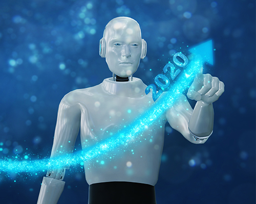 Artificial intelligence in 2020