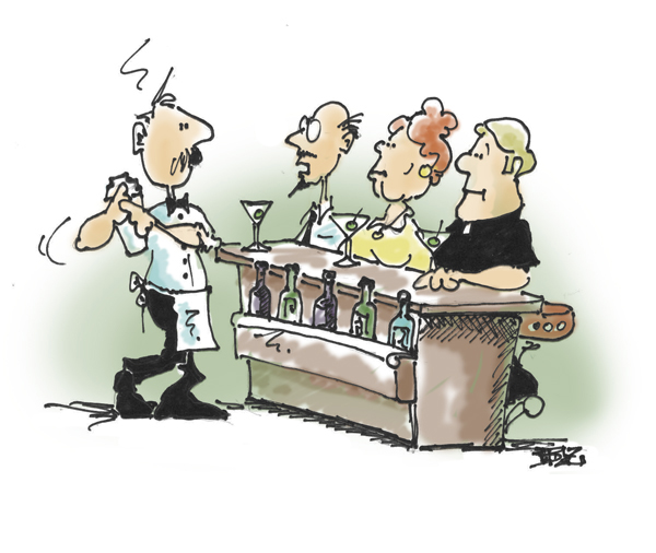 Bar Joke