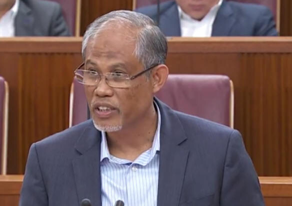 Does Masagos Zulkiflee really doing his job as a ” Muslim Affair”?