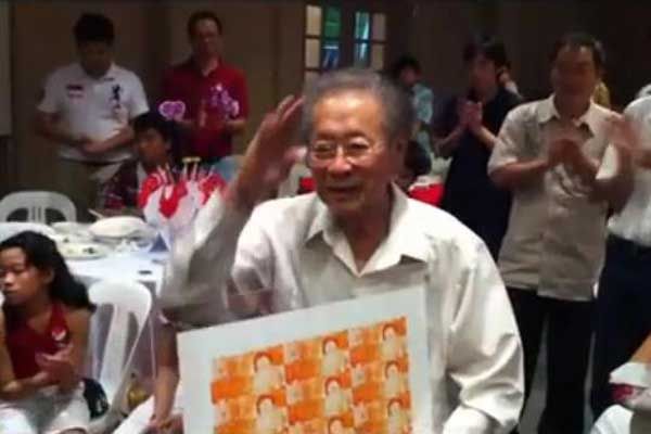 8th anniversary of the death of Dr Lim Hock Siew, not forgetting him and other victims of Operation Coldstore
