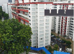 Grief of a Marsiling elderly resident