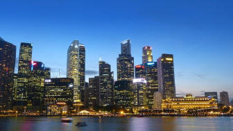 Tech-First Singapore Showing the Way to Recovery