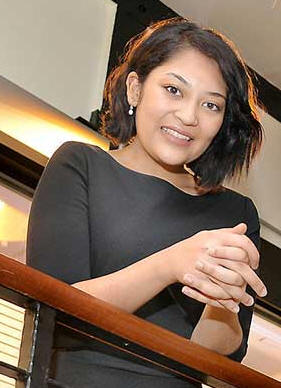 Ms Raeesah Khan on her experiences in empowering vulnerable Singaporeans