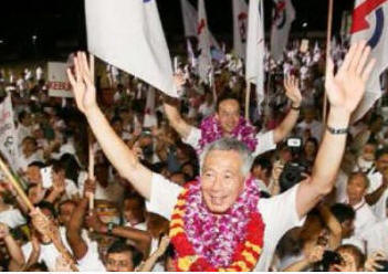 PAP Government will not fall