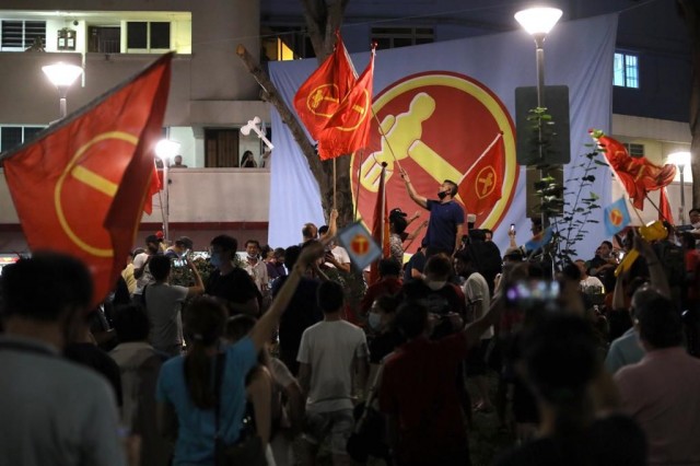 A better-governed and politically more inclusive Singapore in the years ahead