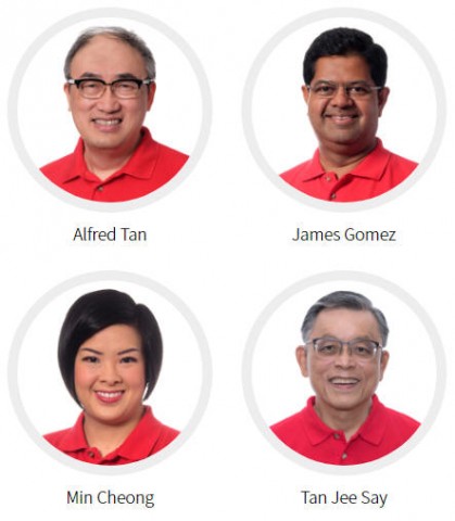 SDP’s e-letter to the residents of Holland-Bukit Timah GRC