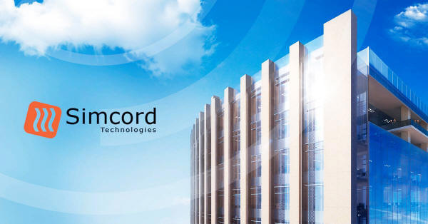 Simcord: innovations and advanced blockchain
