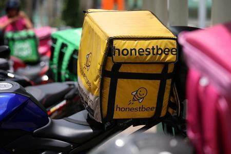 A nation of PHVs and food deliveries